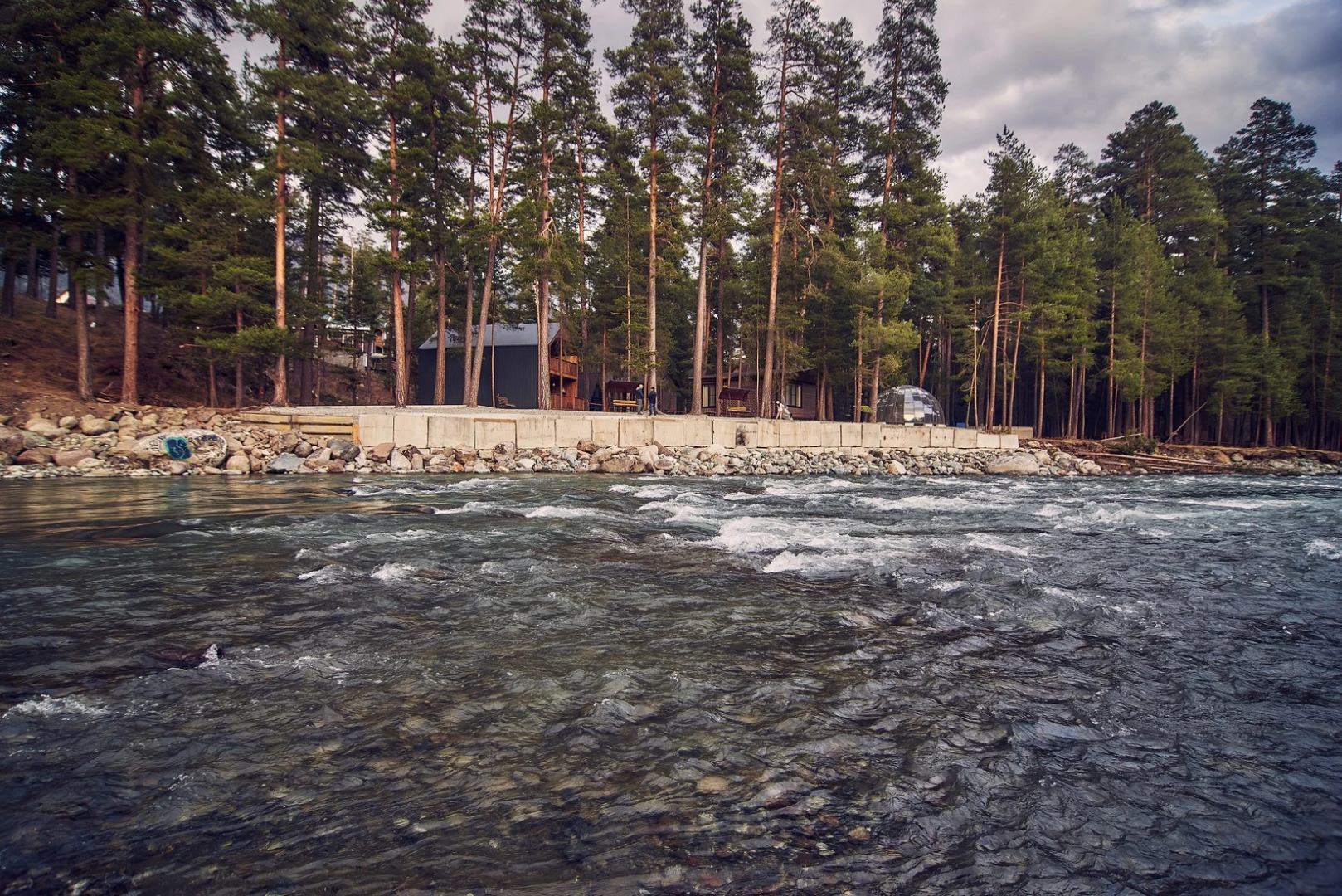 База отдыха АльбАгир