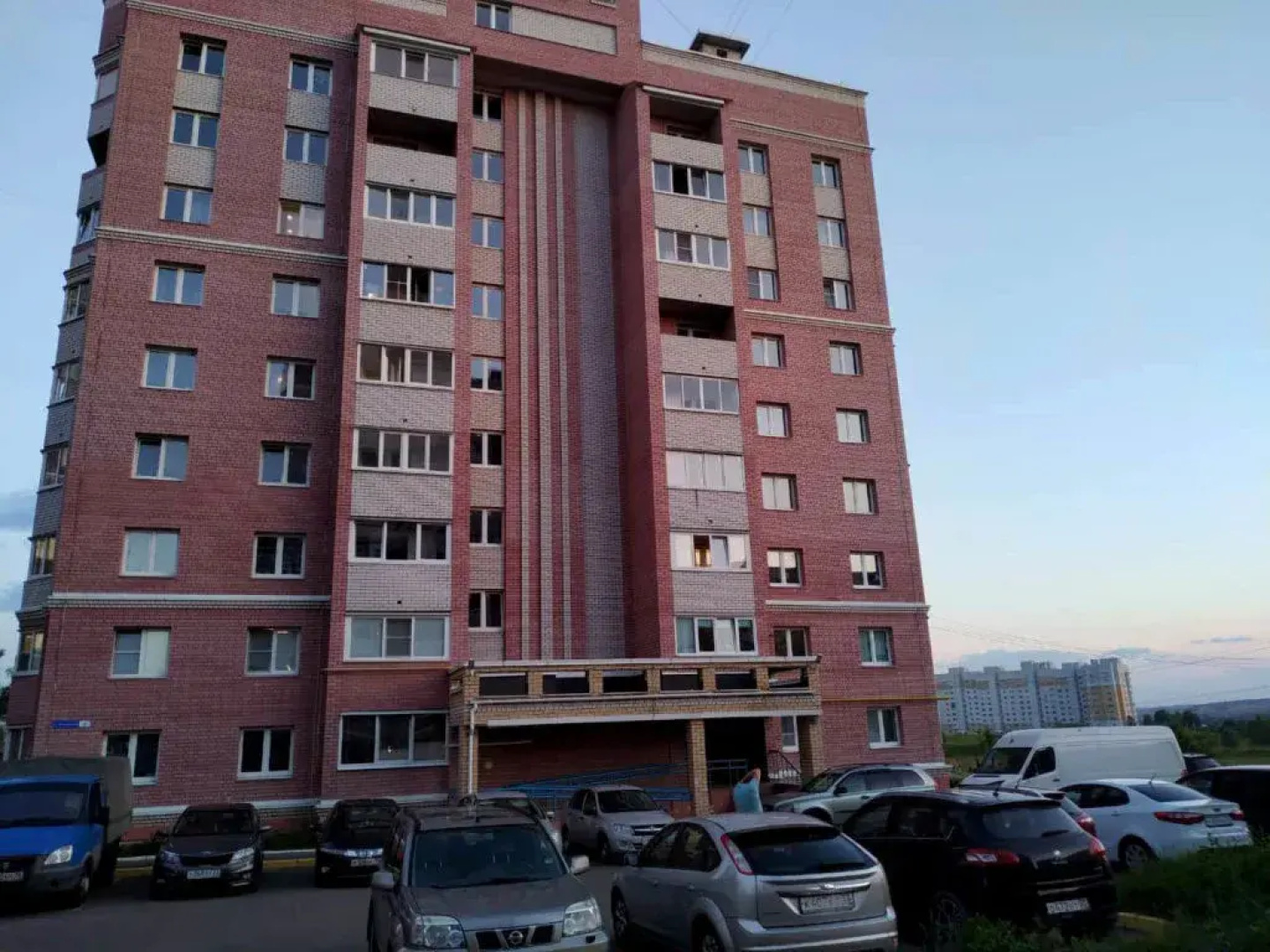 Квартира большая рядом с М7, 33 квартиры