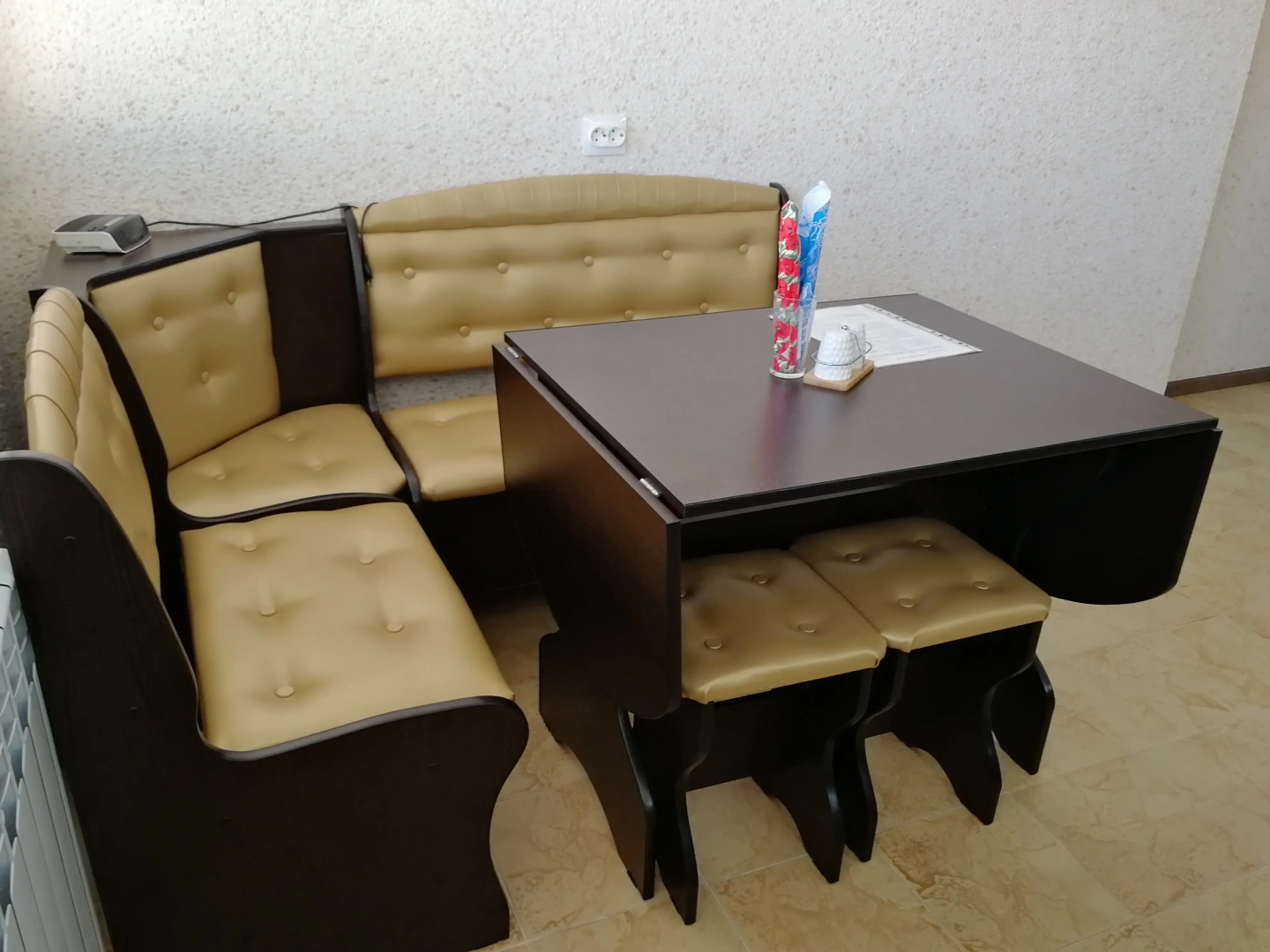 Апартаменты на Лунной 30А