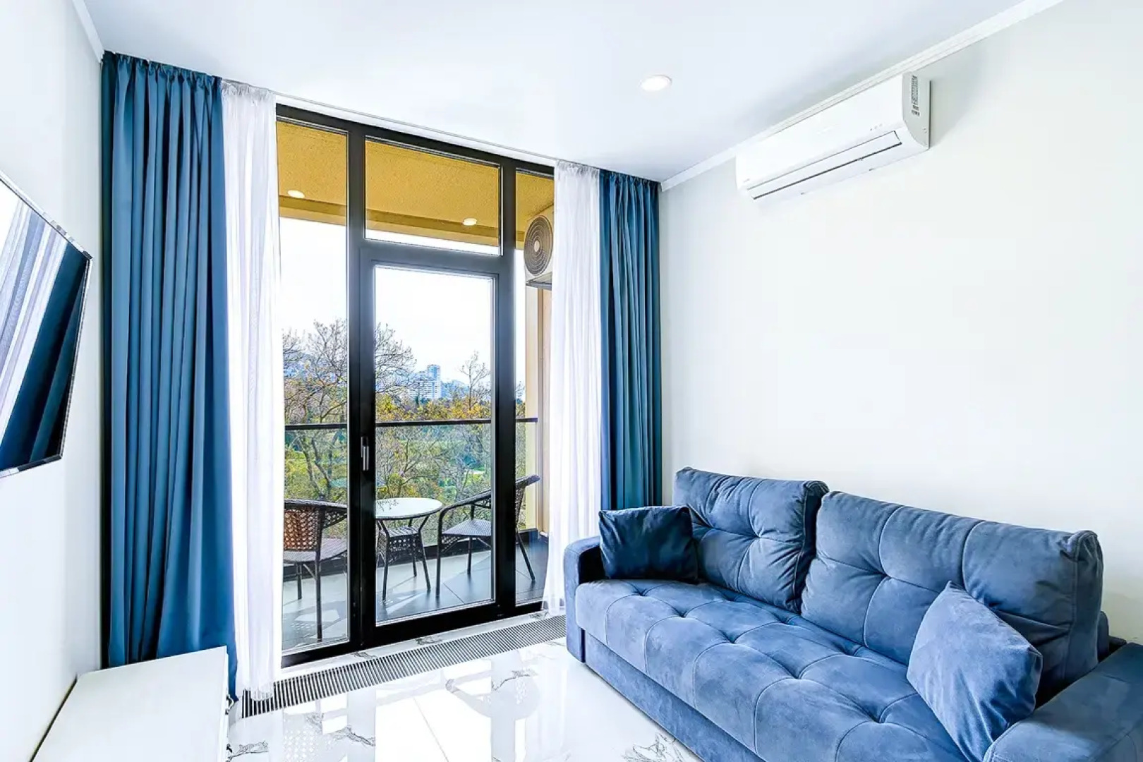 Премиум Апартаменты в ЖК Метрополь