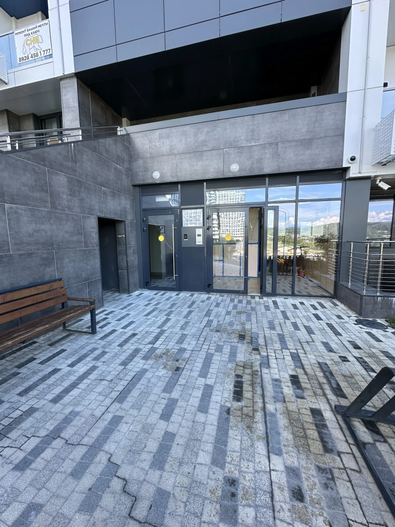 Квартира на Ясногорской с видом на море