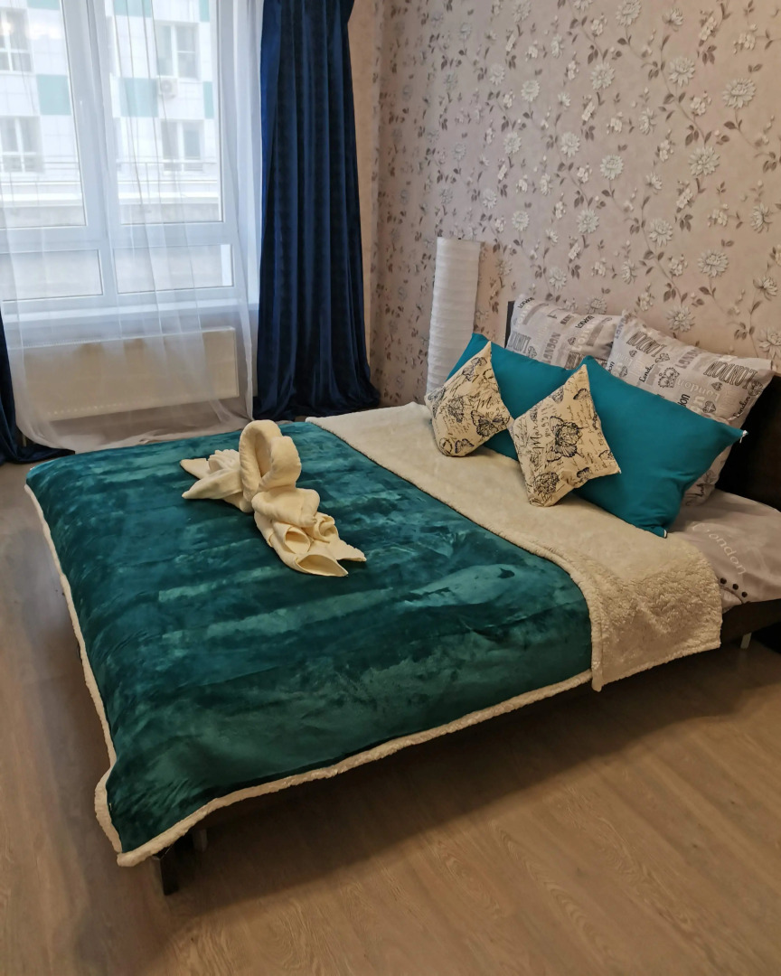 Апартаменты Resident Ufa на Давлеткильдеева 5 1