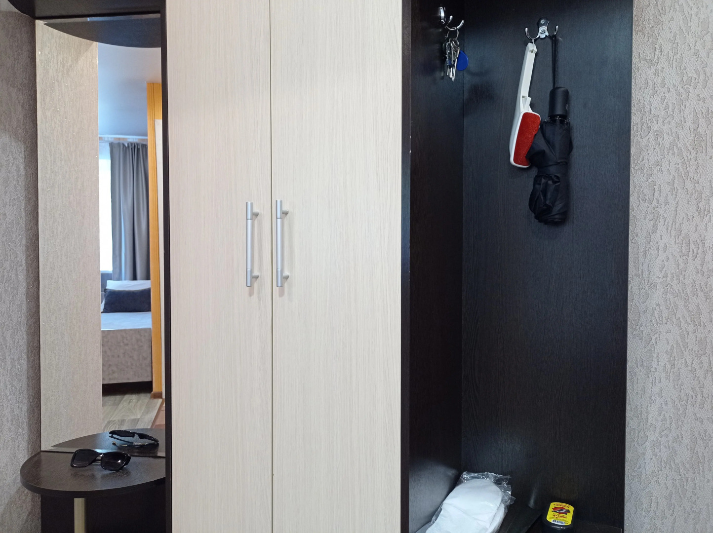 Квартира Комфортная Двухкомнатная для 1-6 гостей