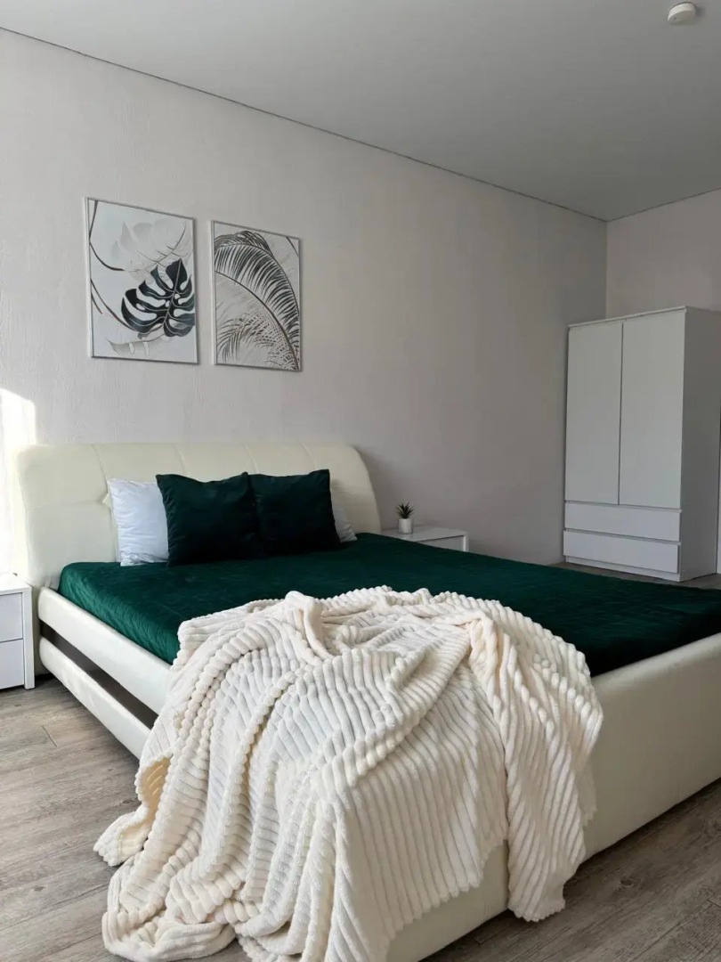 Квартира для четверых рядом с Роевым ручьем и Бобровым логом