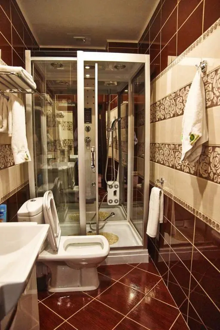 Отель Русская Усадьба