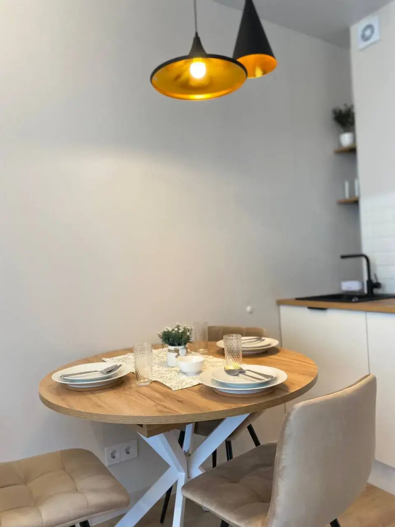 GOROD Si апартаменты в ЖК Суворов Сити