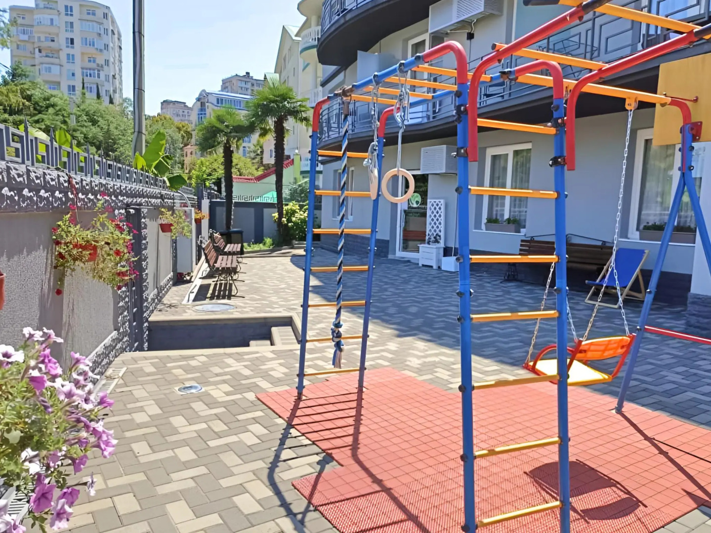 Апартаменты Best АПАРТ Millennials