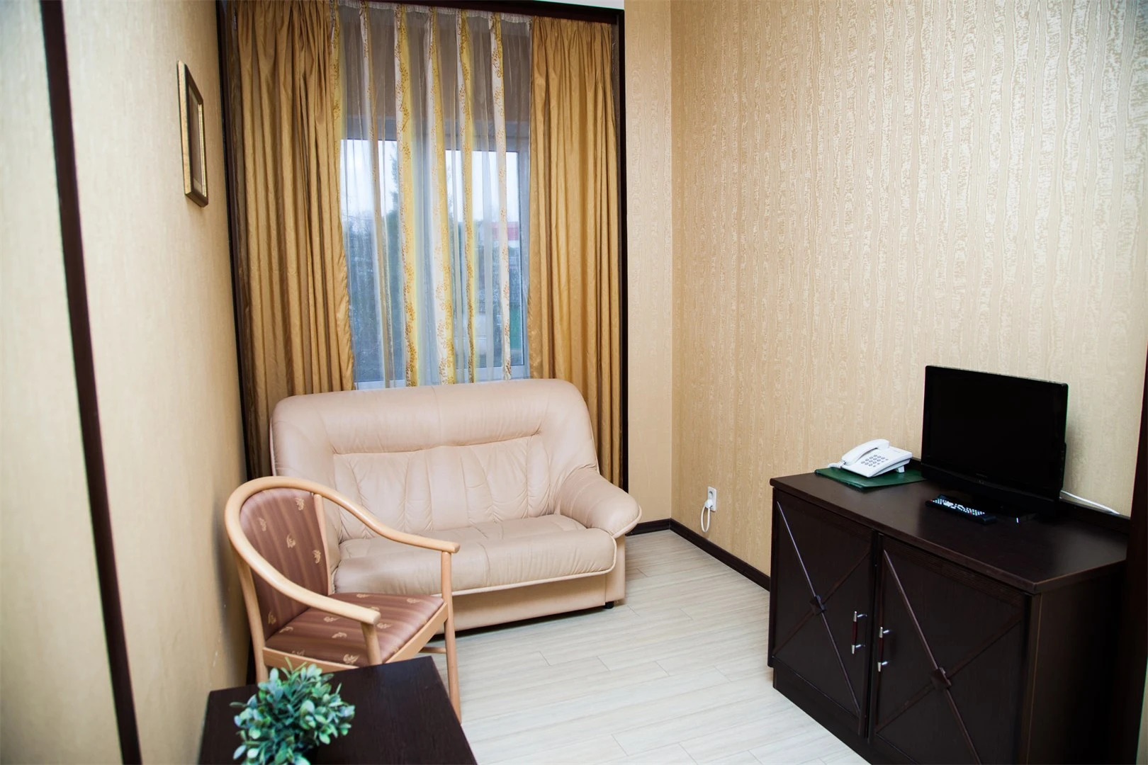 Отель Премьер