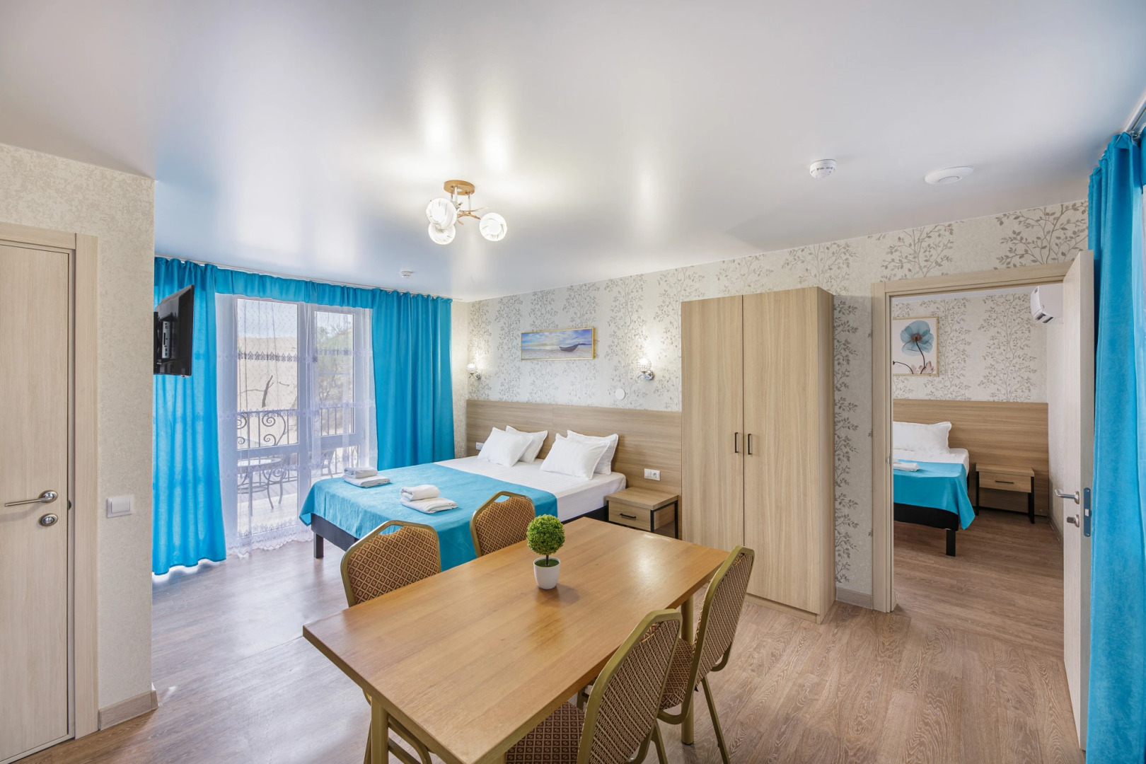 Отель Alfa Summer