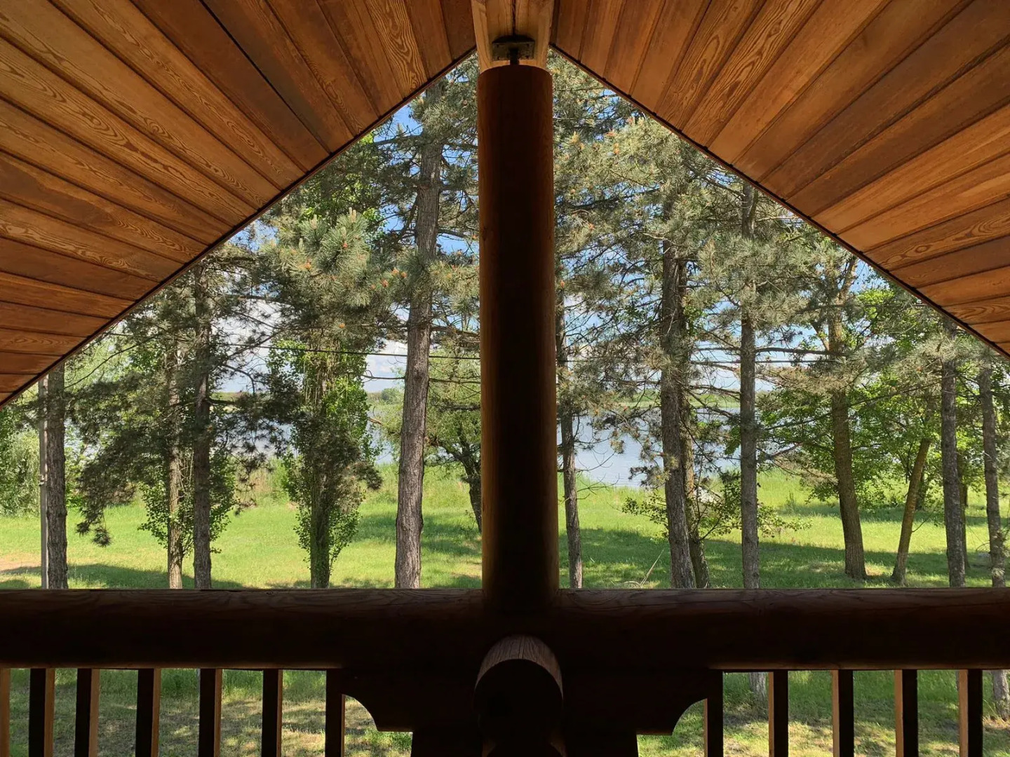 База отдыха Стрелка