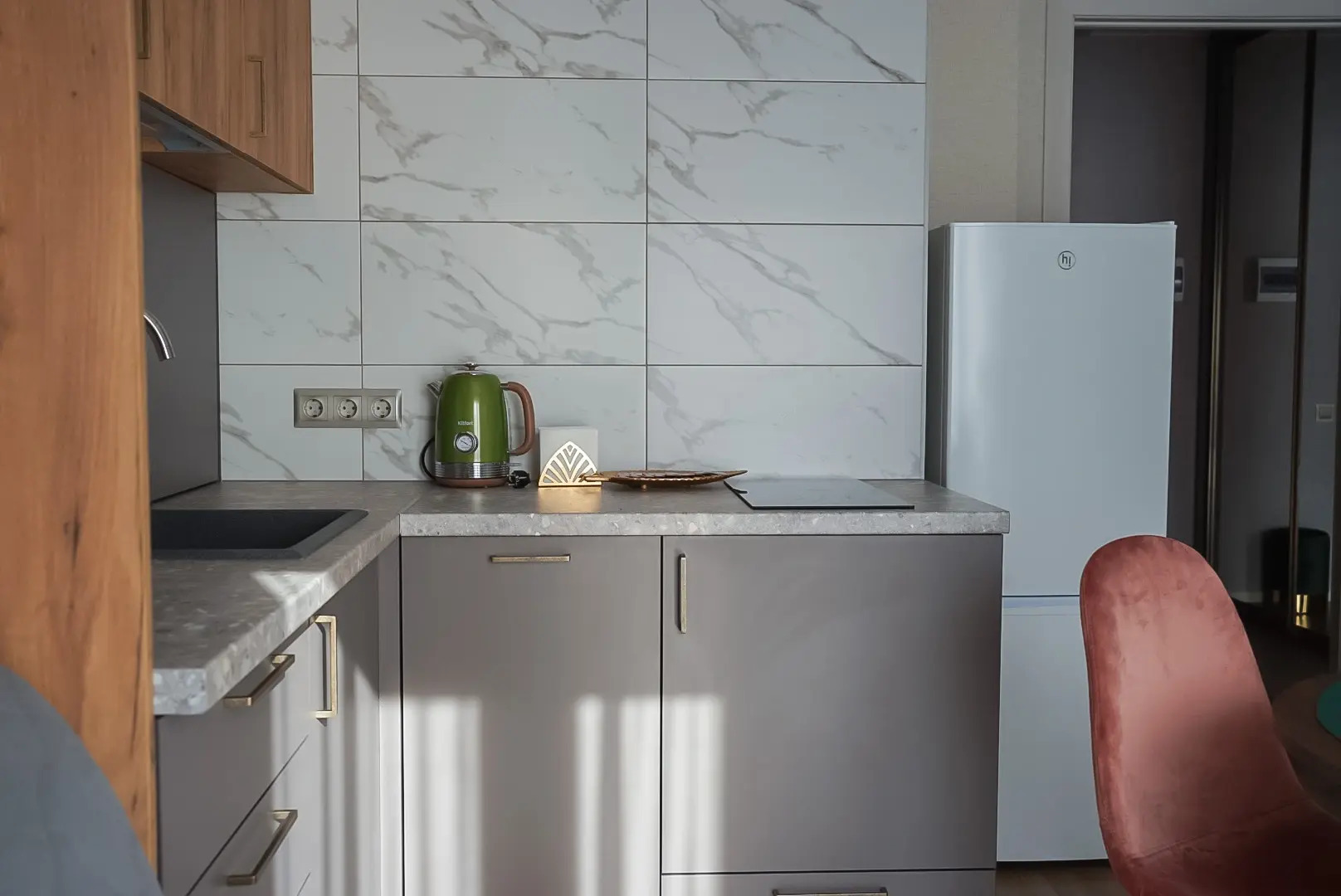 Апартаменты Savina у Музея Мирового Океана