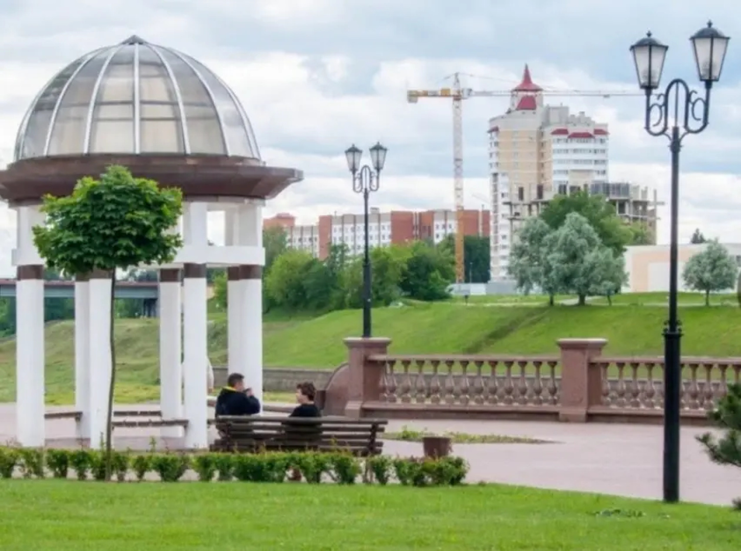 Апартаменты В центре города