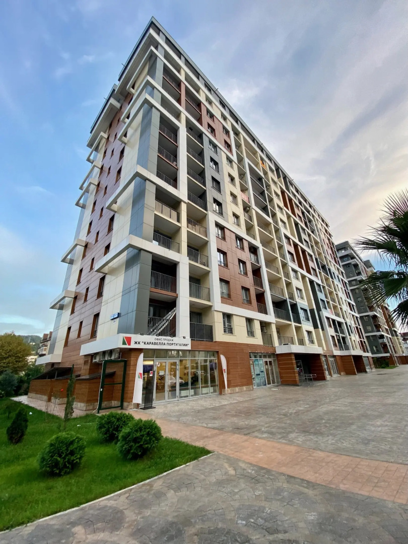 Апартаменты Каравелла Гости-24