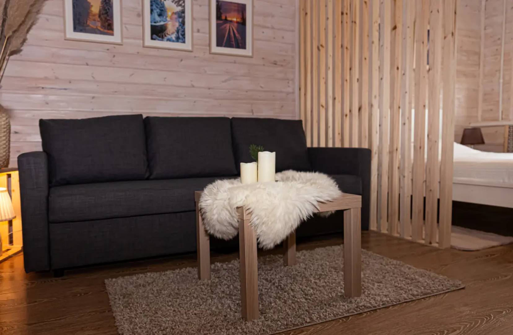 Апартаменты люксовые на Пограничной 26