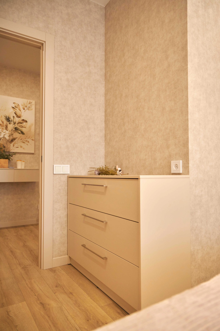 Апартаменты 2-к квартира