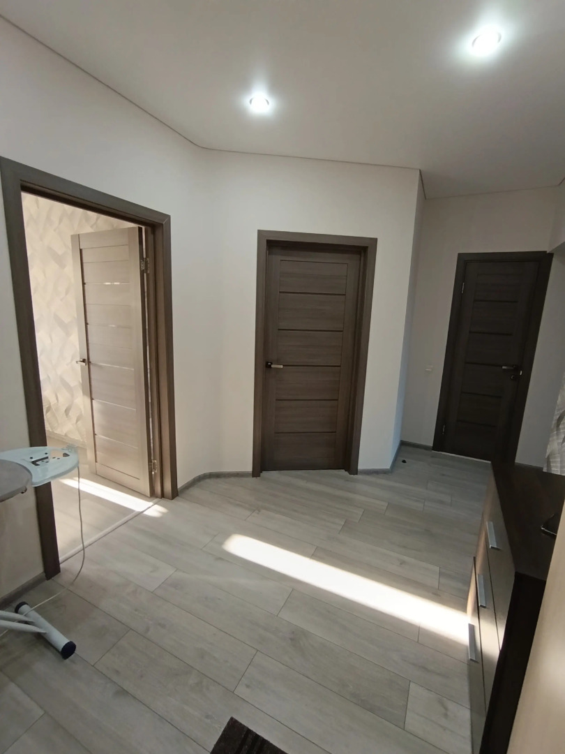 Квартира Двухкомнатная с двумя лоджиями