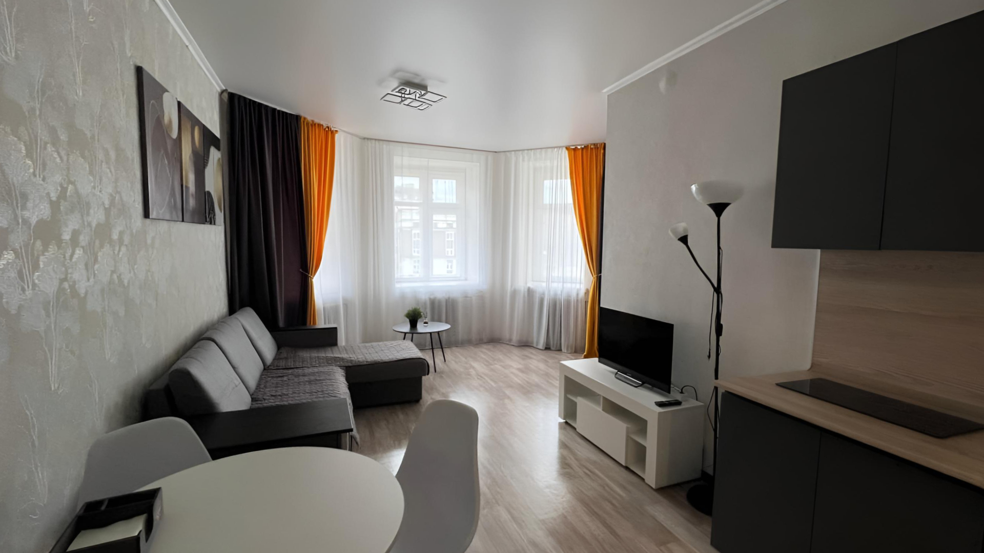 Апартаменты Уютная квартира