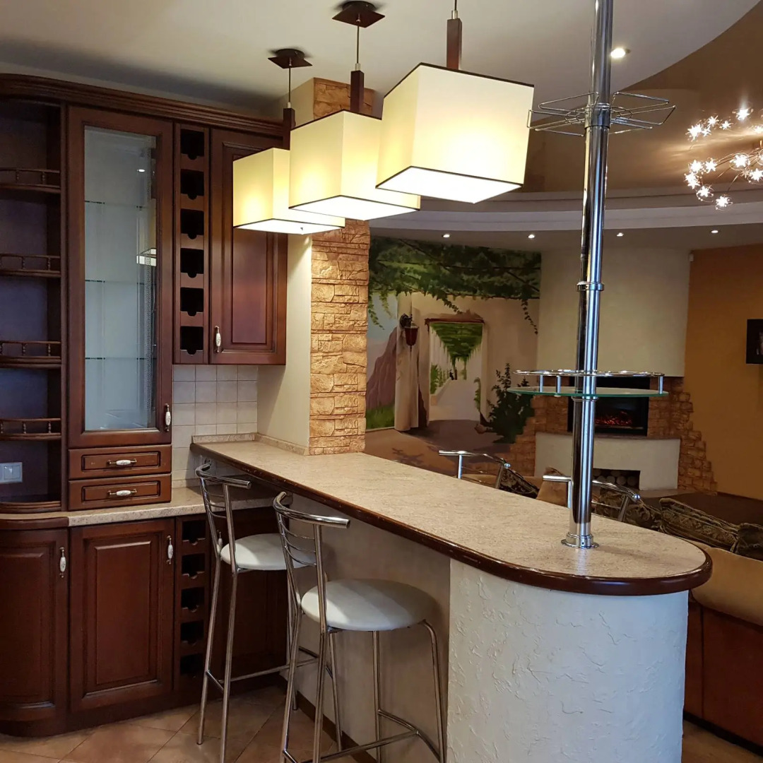 Апартаменты на Комсомольской 3