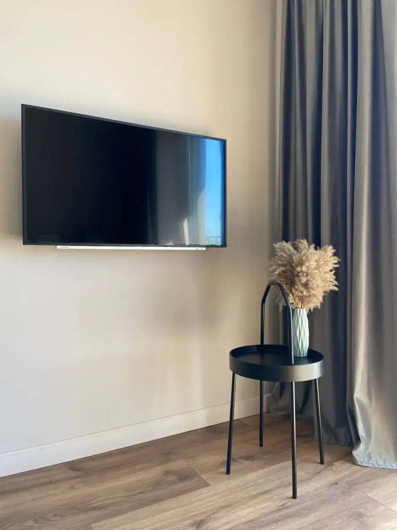 Апартаменты Уютные рядом с лесом и морем в Зеленоградске