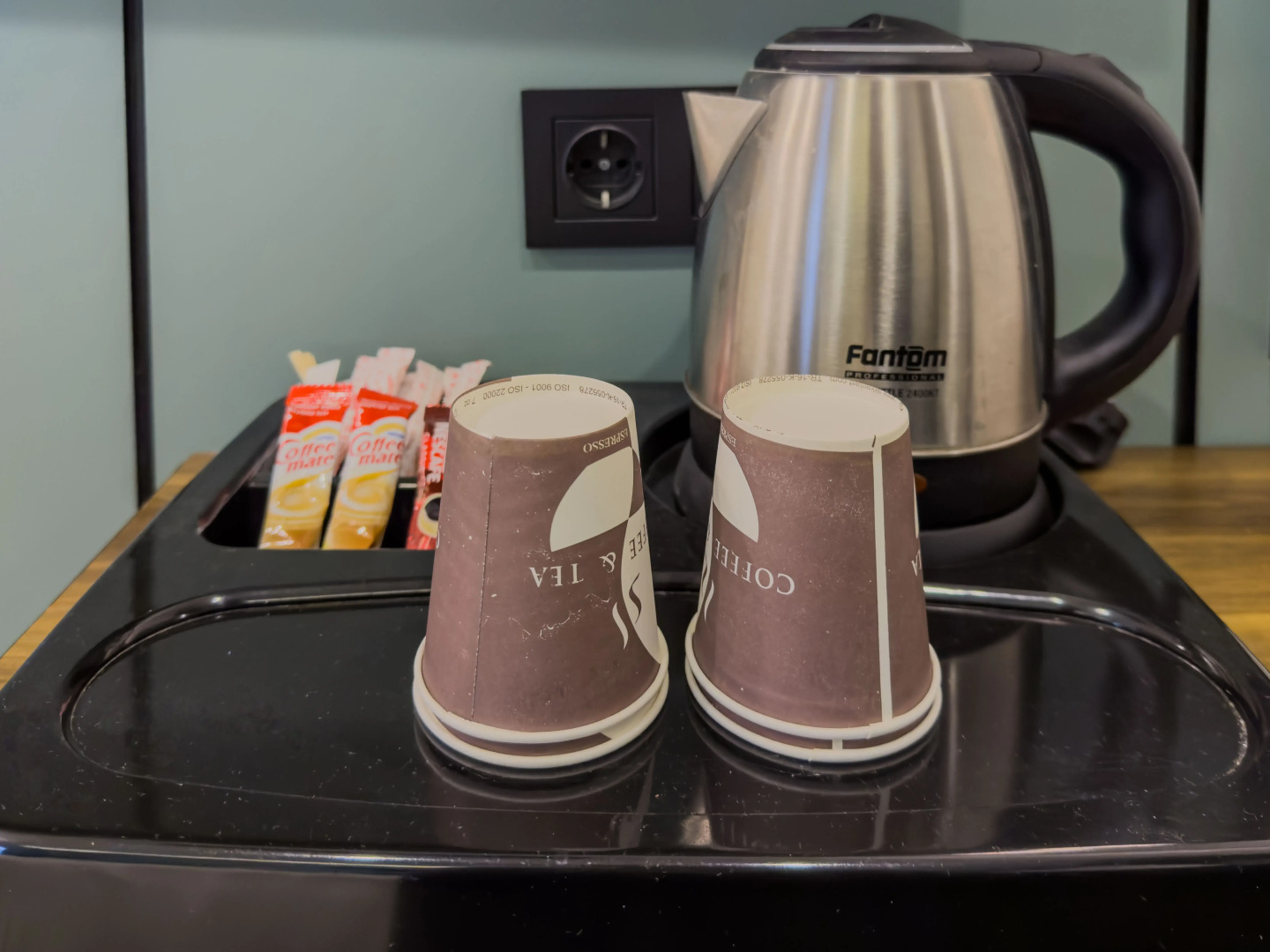 Отель Leaf Port Boutique