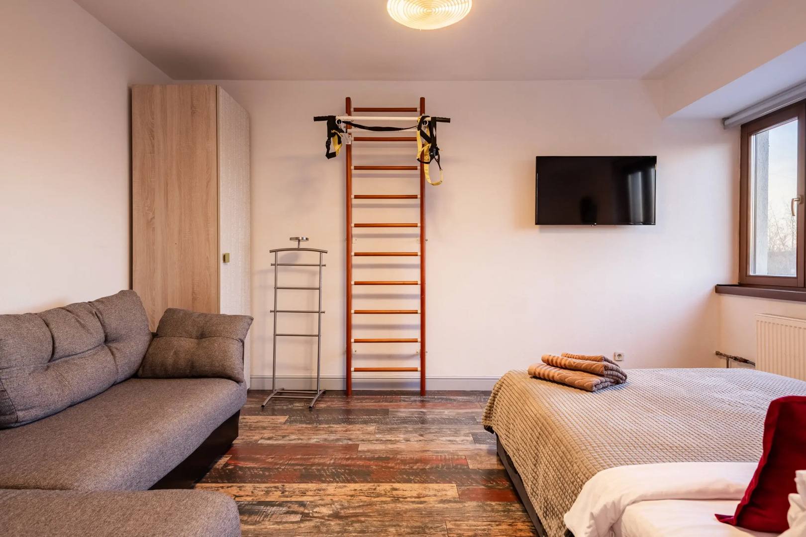 Двухкомнатные Апартаменты Natali у метро Севастопольская