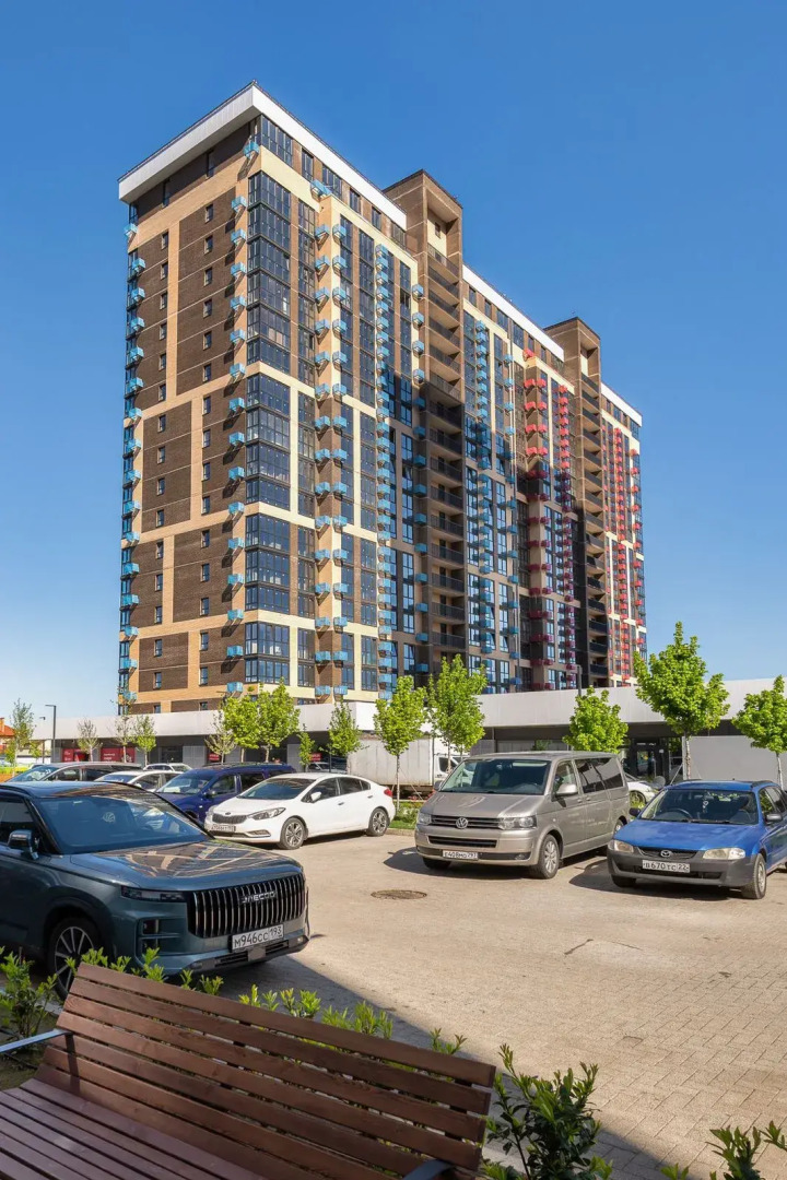 Квартира Природная 10б к 21