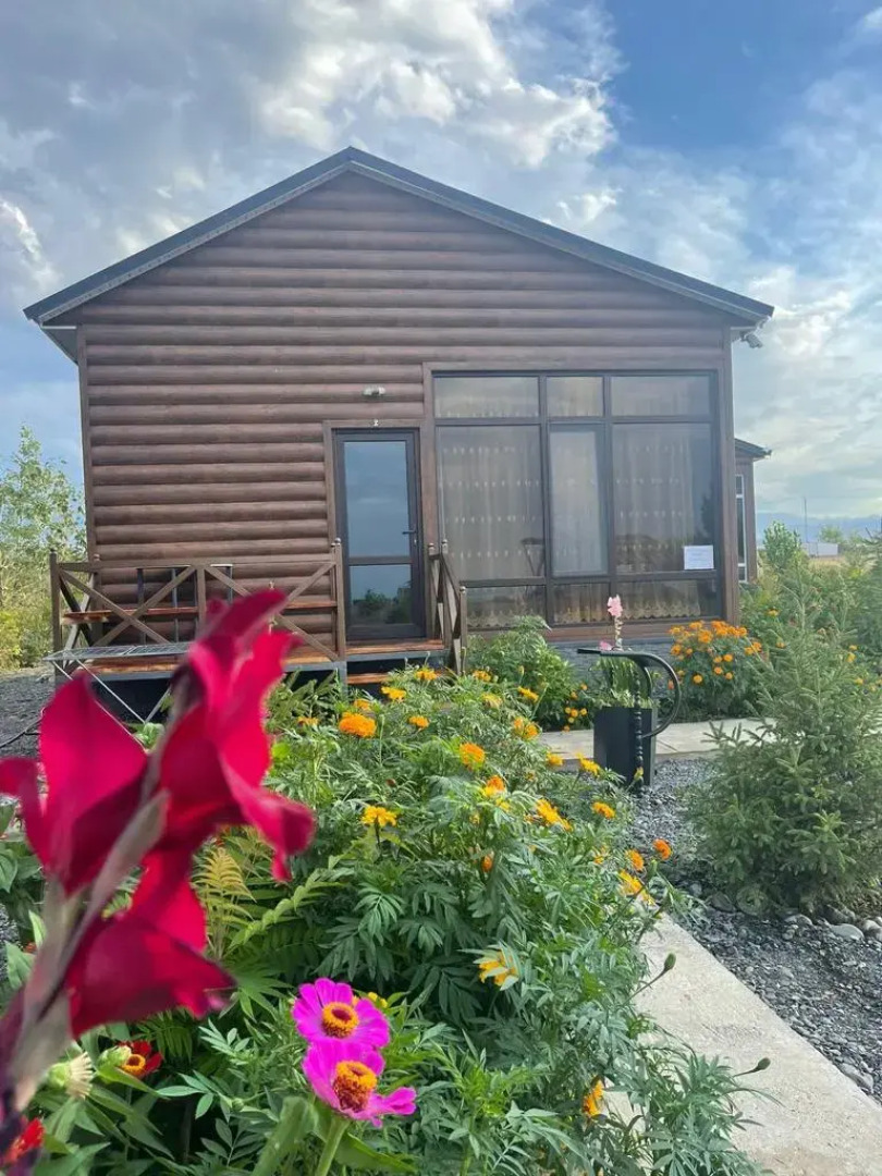 База отдыха Островок