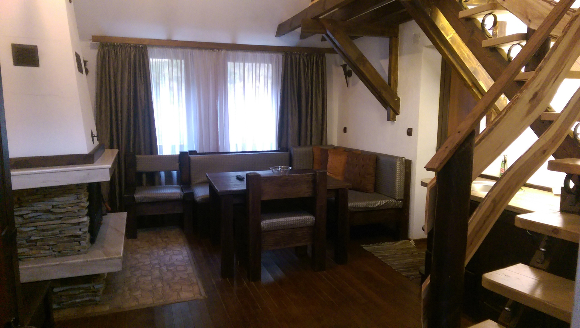 Гостевой Дом Horlog Castle