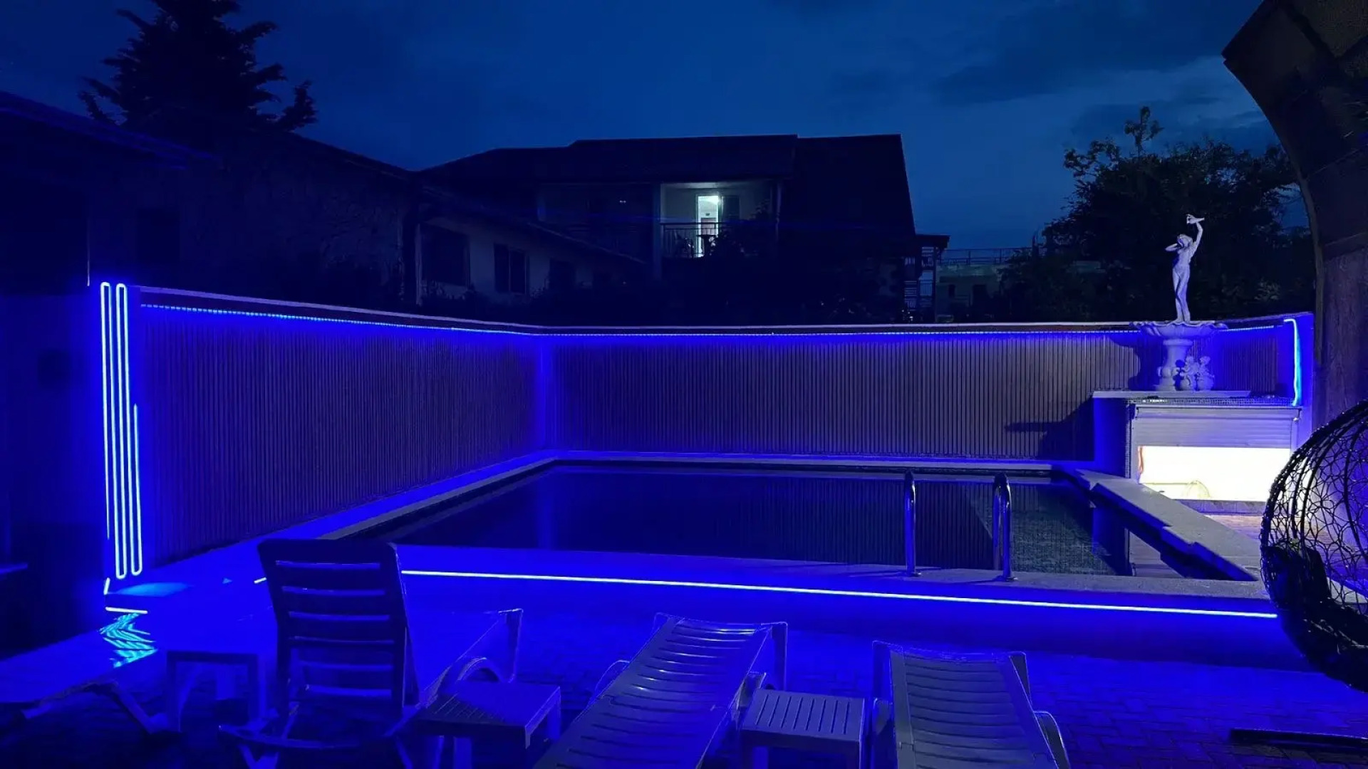 Жилые помещения Золотой песок