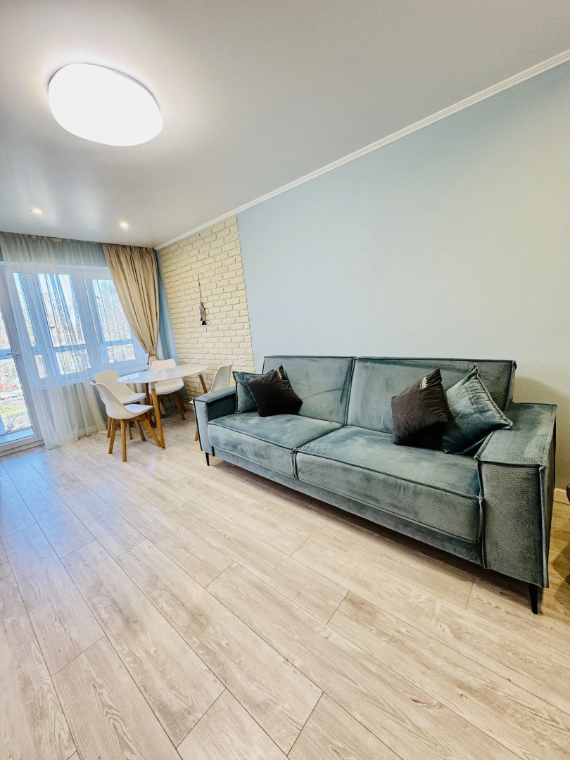 Апартаменты с двухспальной кроватью