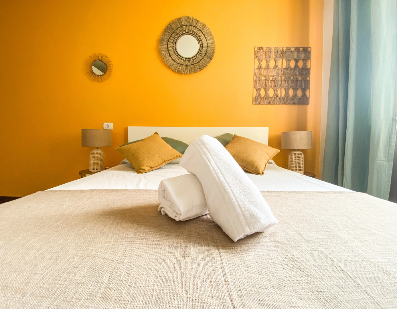 Апартаменты Giallomango Apt in Lucca