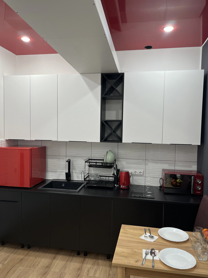 Апартаменты Ayshe Prestij 4