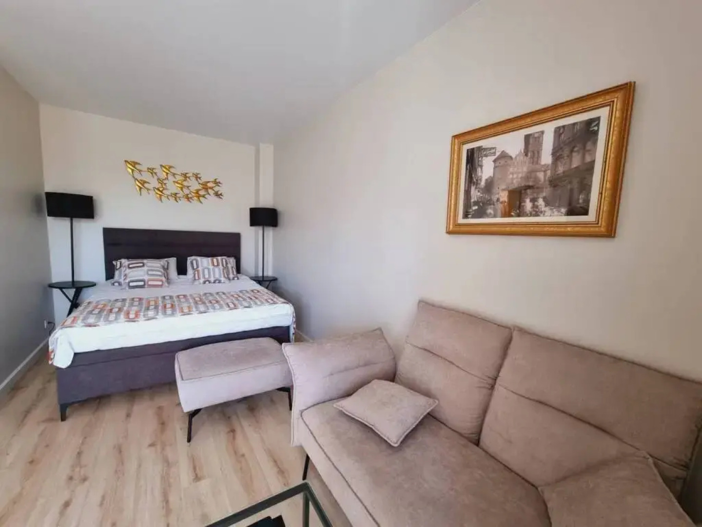 Апартаменты в Midgard 411