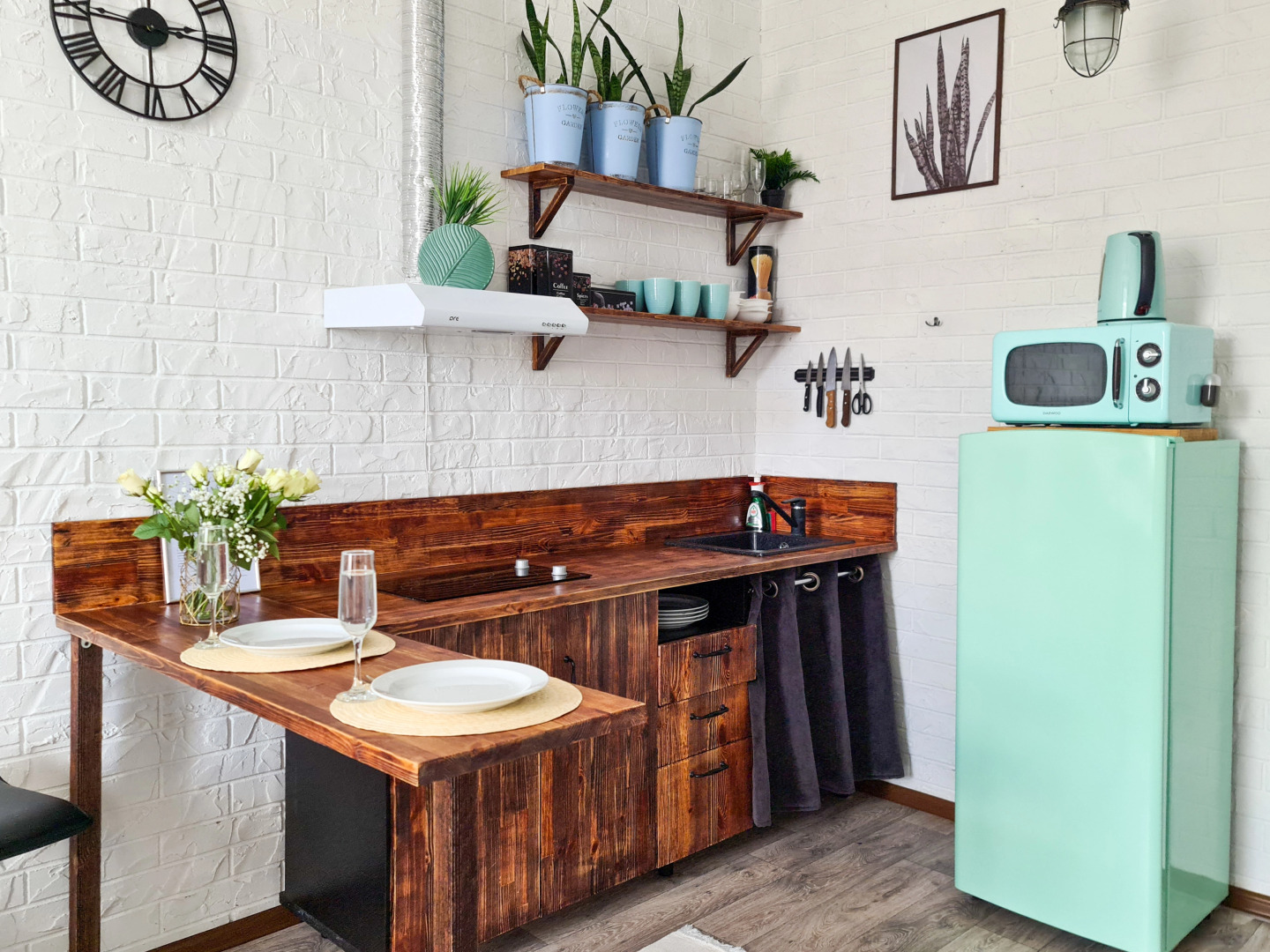 Апартаменты Строителей 7/2