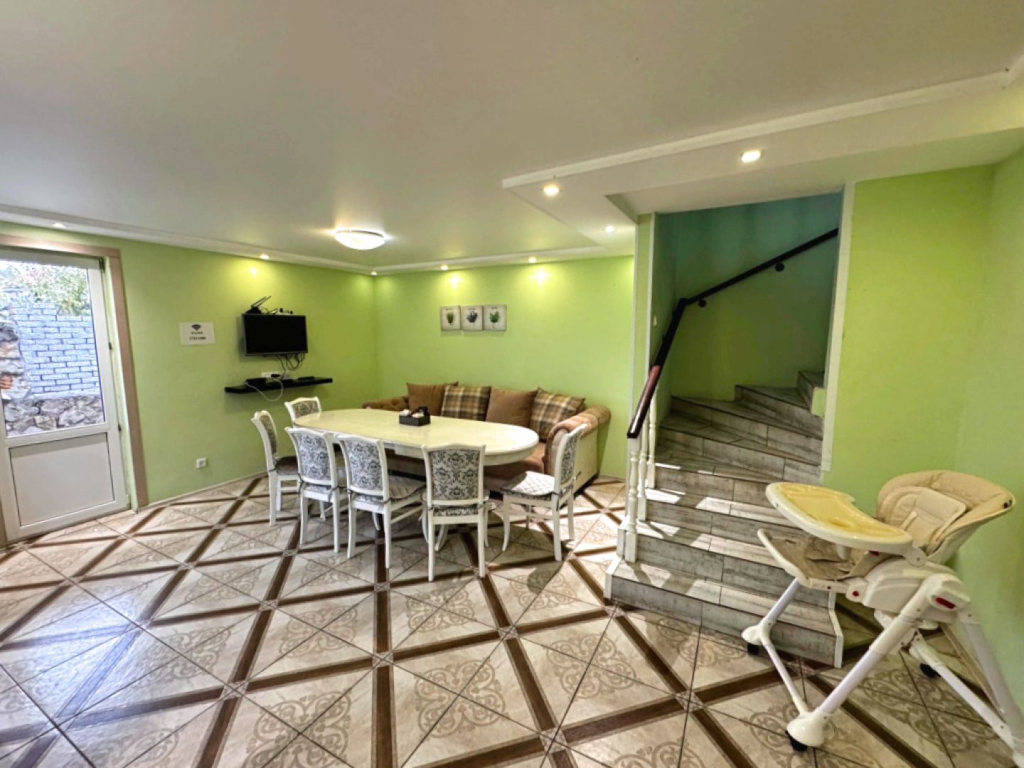 Частный дом Двухэтажный с сауной