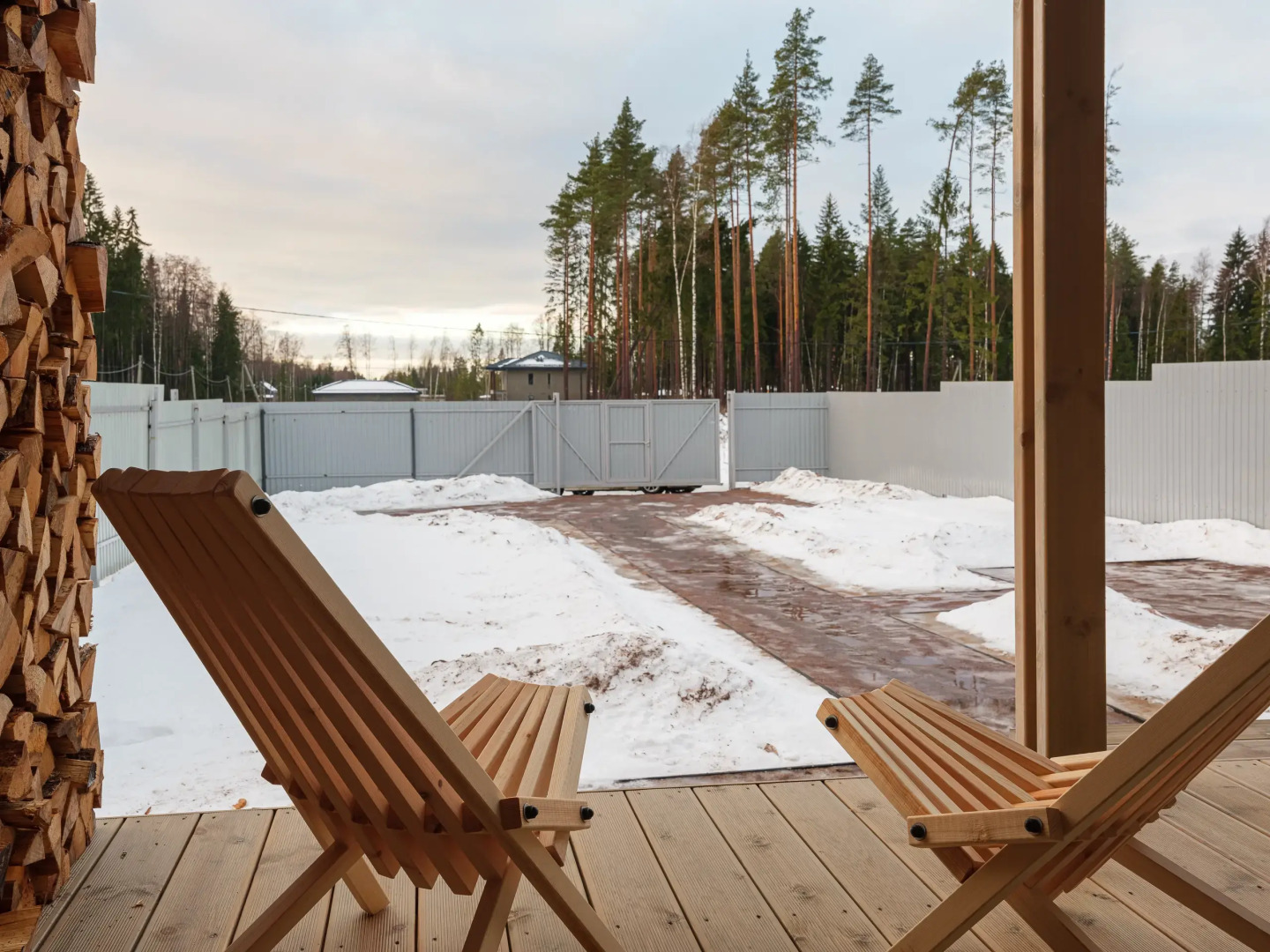 Частный Дом для Большой Семьи