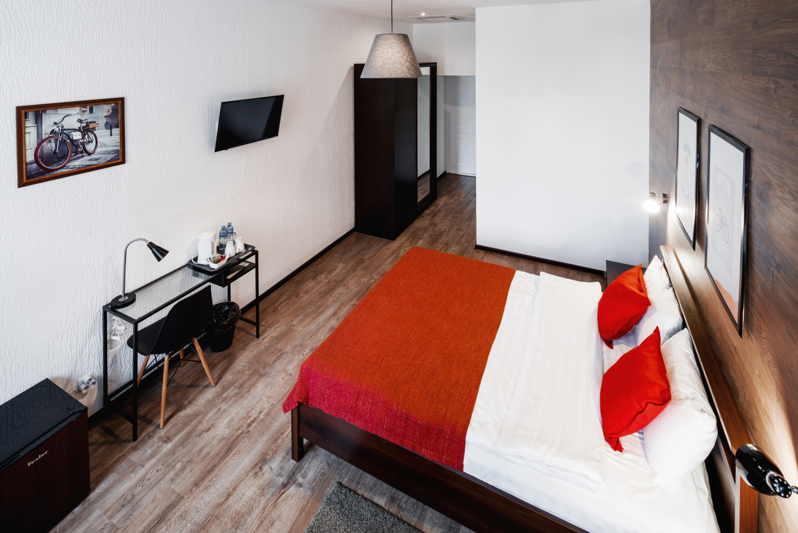 Мини-Отель LiKi Loft Hotel