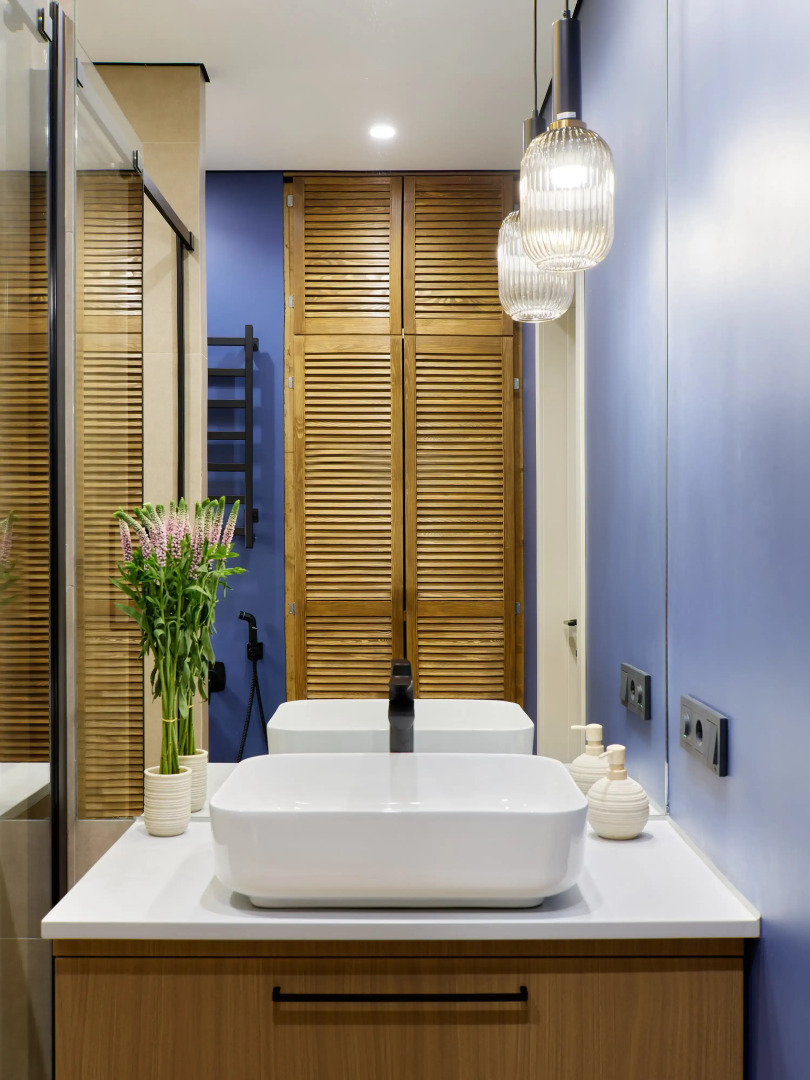 Квартира Дизайнерская студия у метро