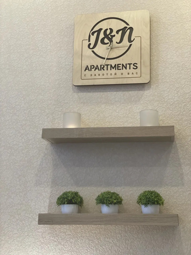 Апартаменты J&N Apartments Ленинградский 10