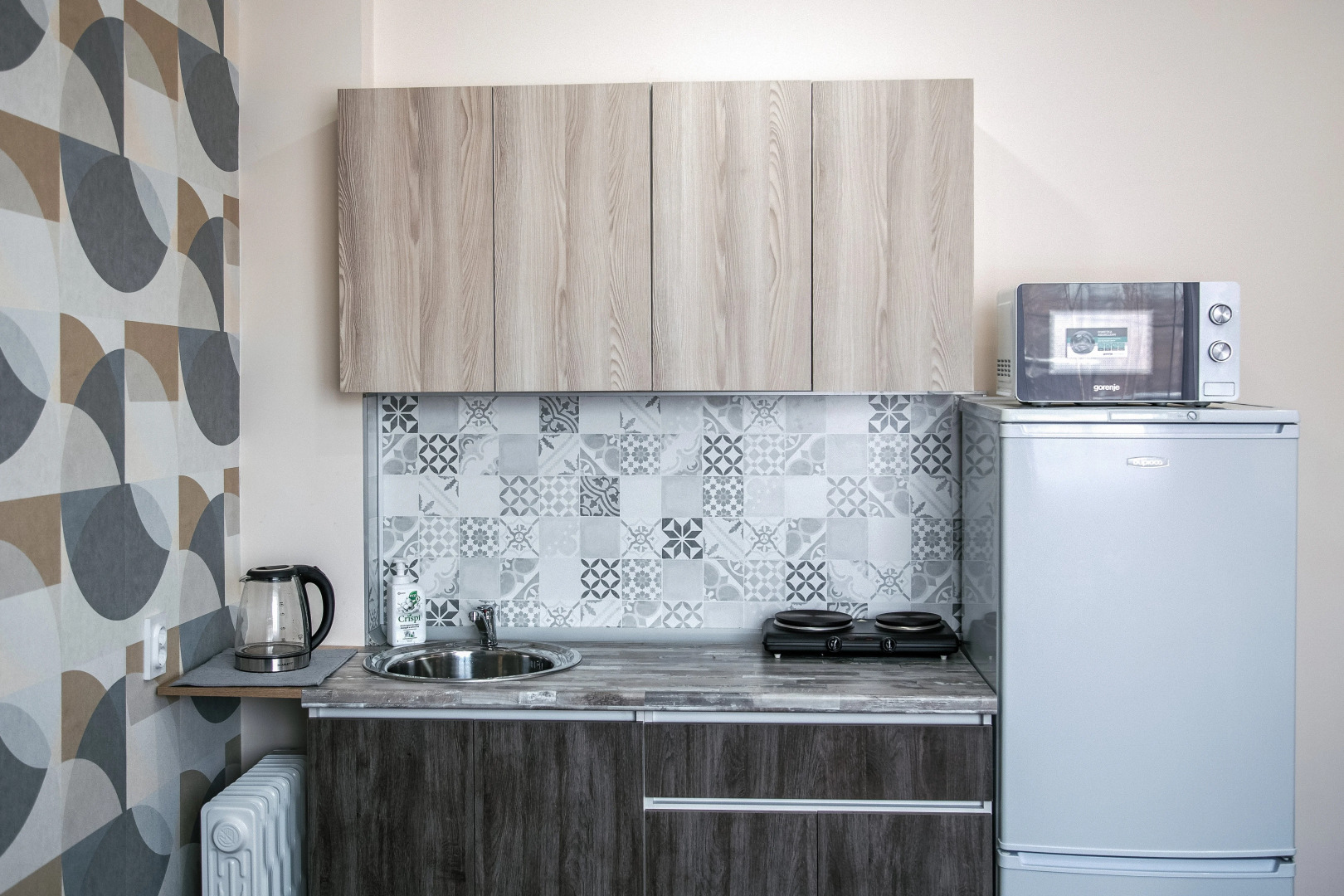 Апартаменты Небо