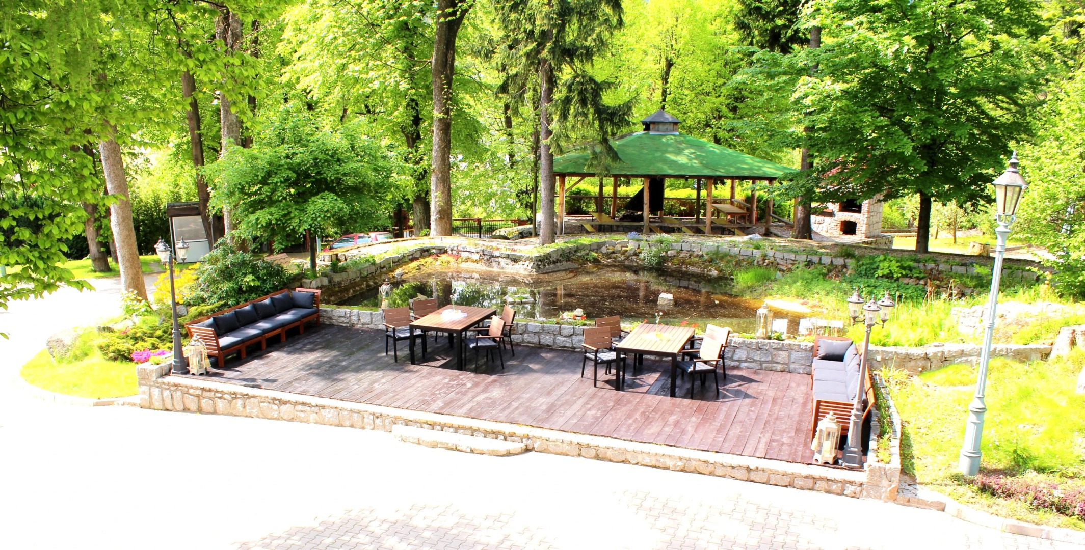 Отель Szrenicowy Dwor