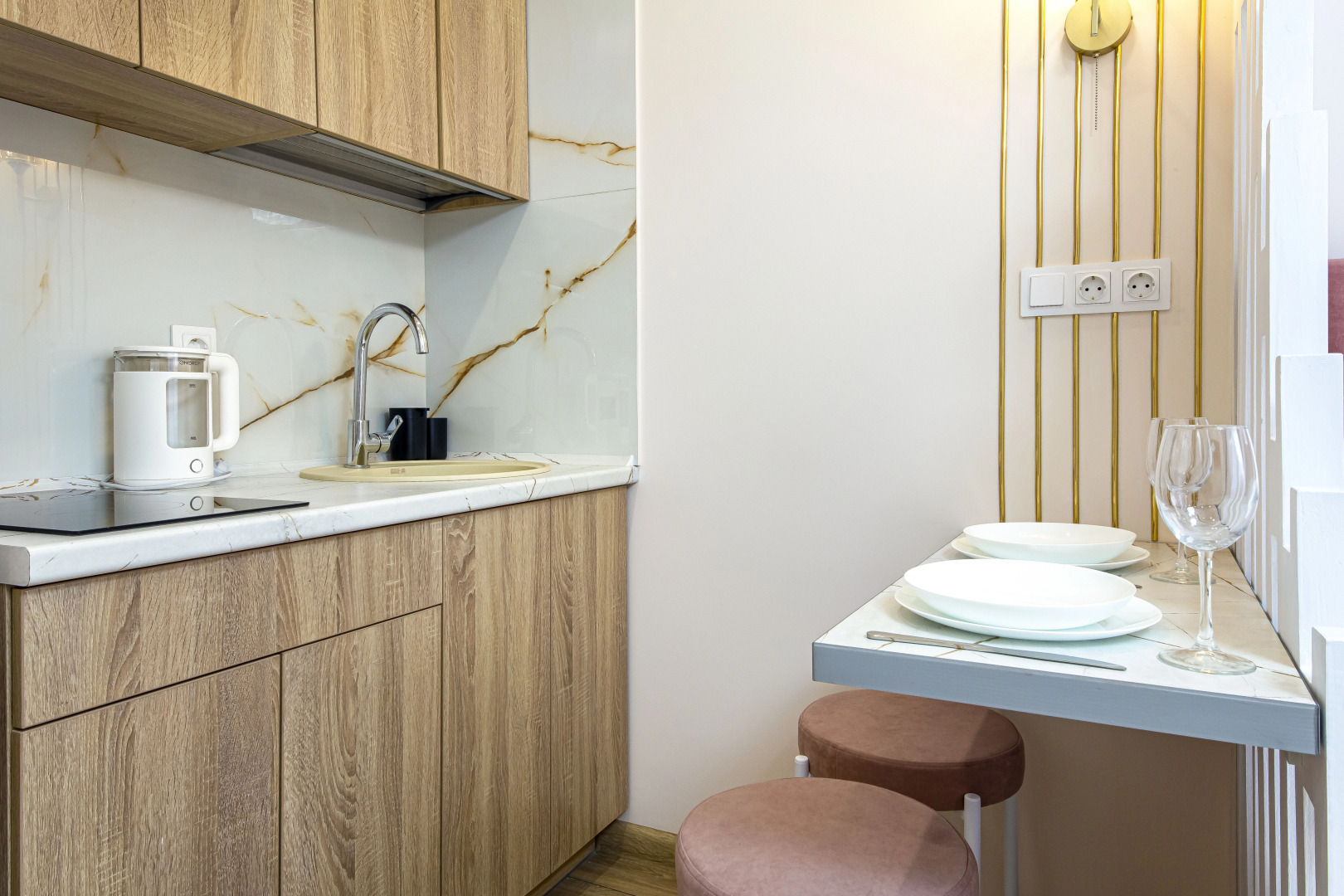 Апартаменты Room2day Дюны