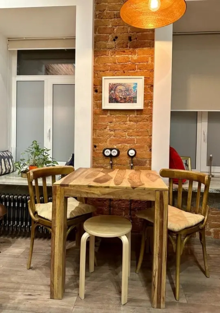 Квартира Lomonosov Big Family