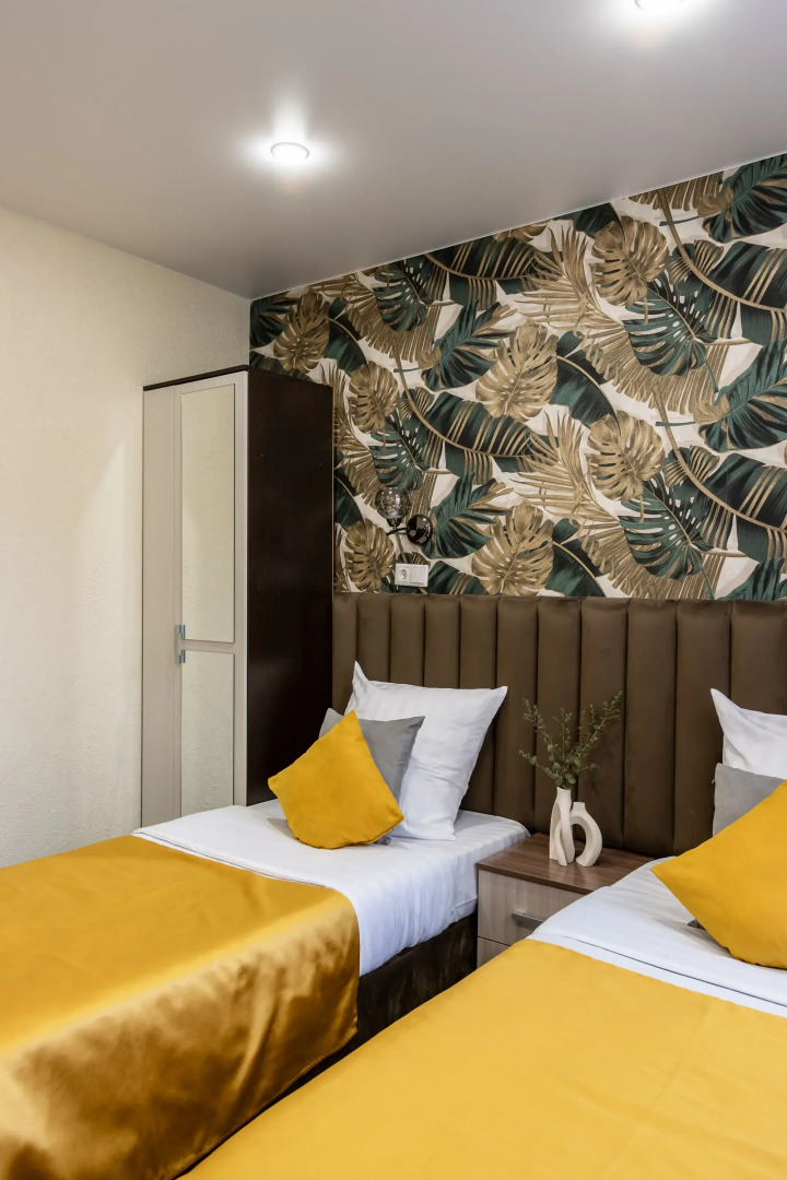 Отель Трауберг