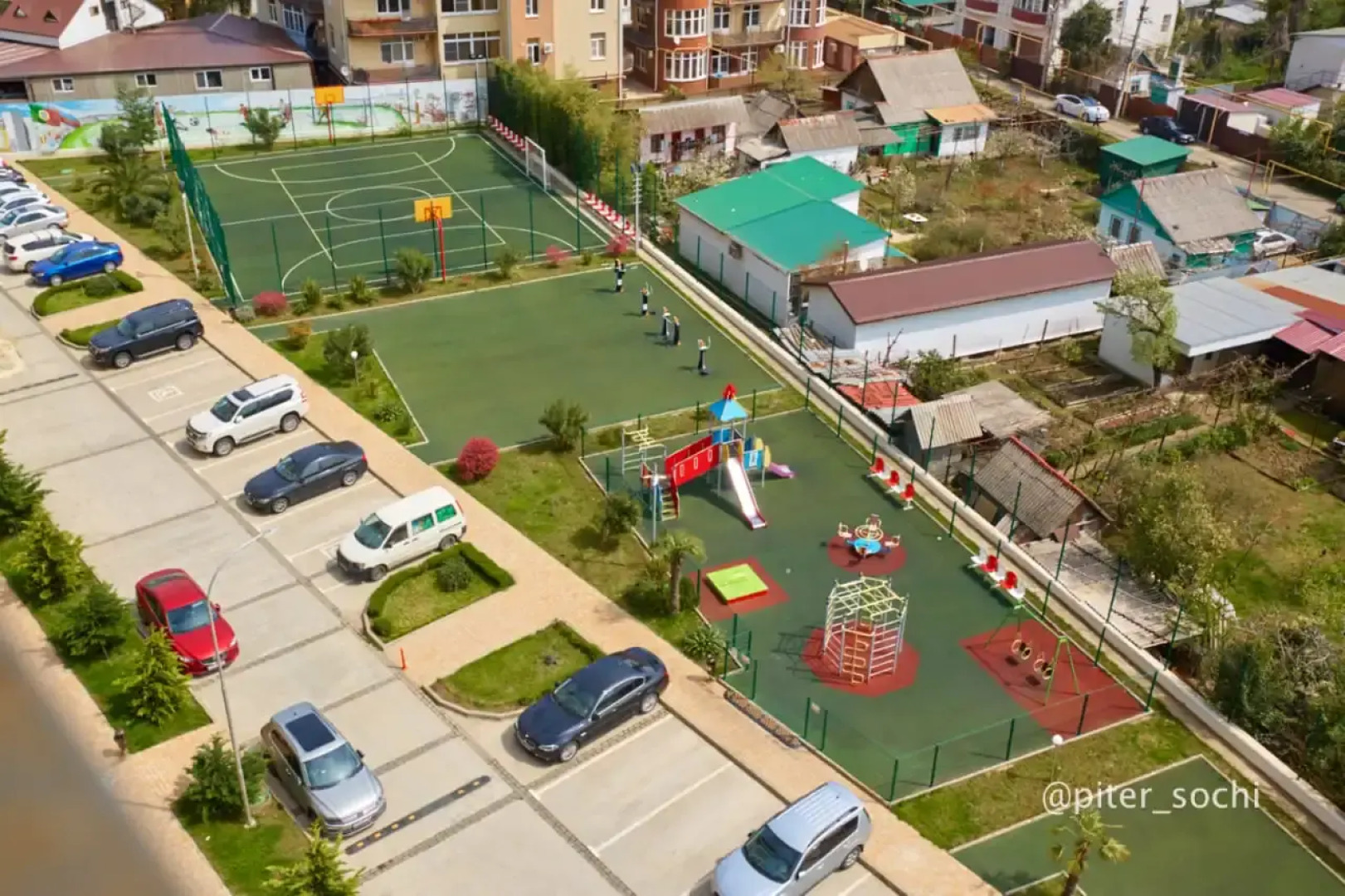 Апартаменты ЖК Каравелла Португалии 2