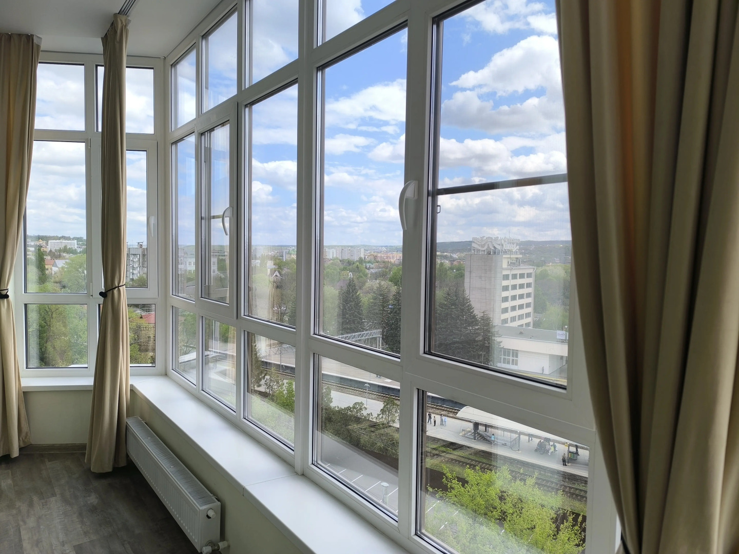 Апартаменты Панорама Пятигорска