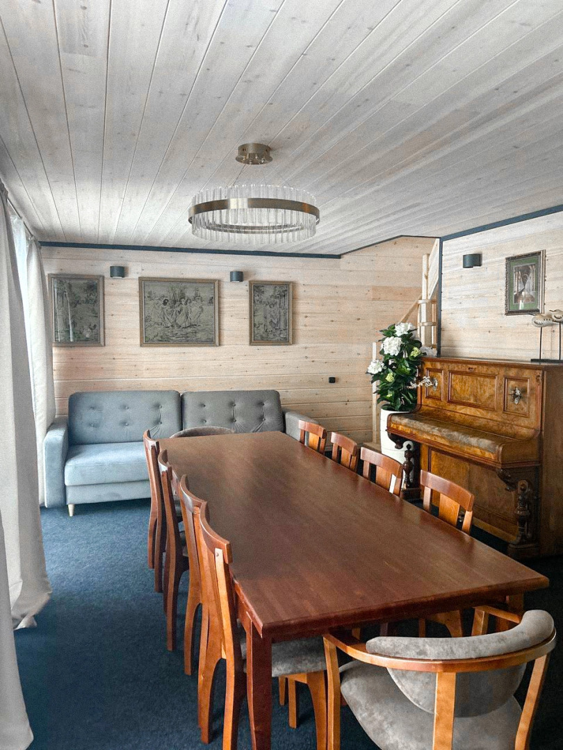 Частный Дом Брусника № 1