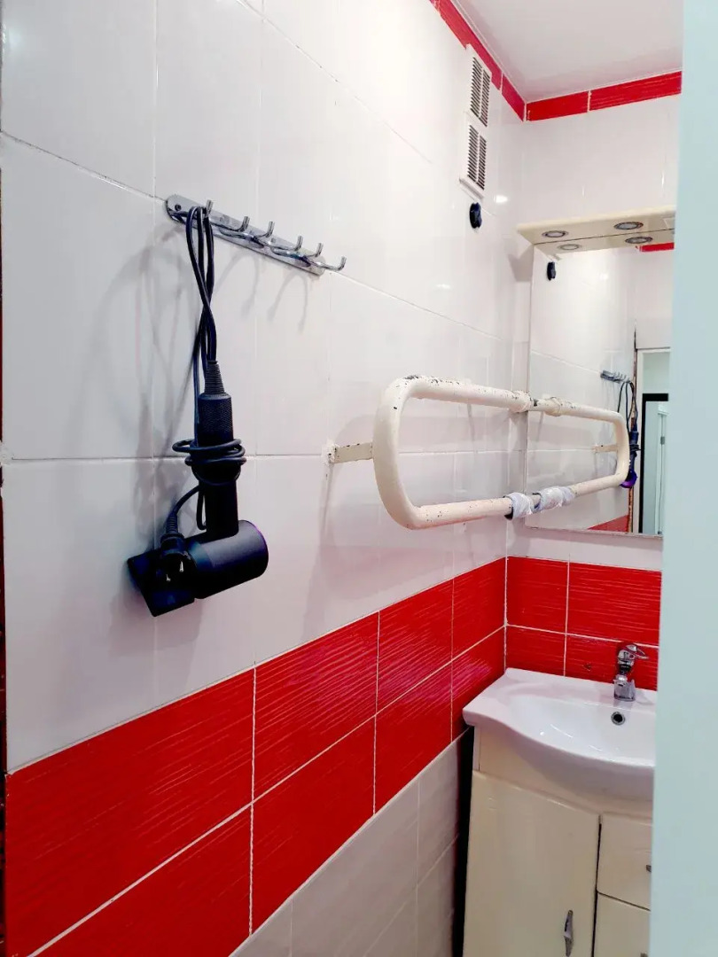 Квартира уютная