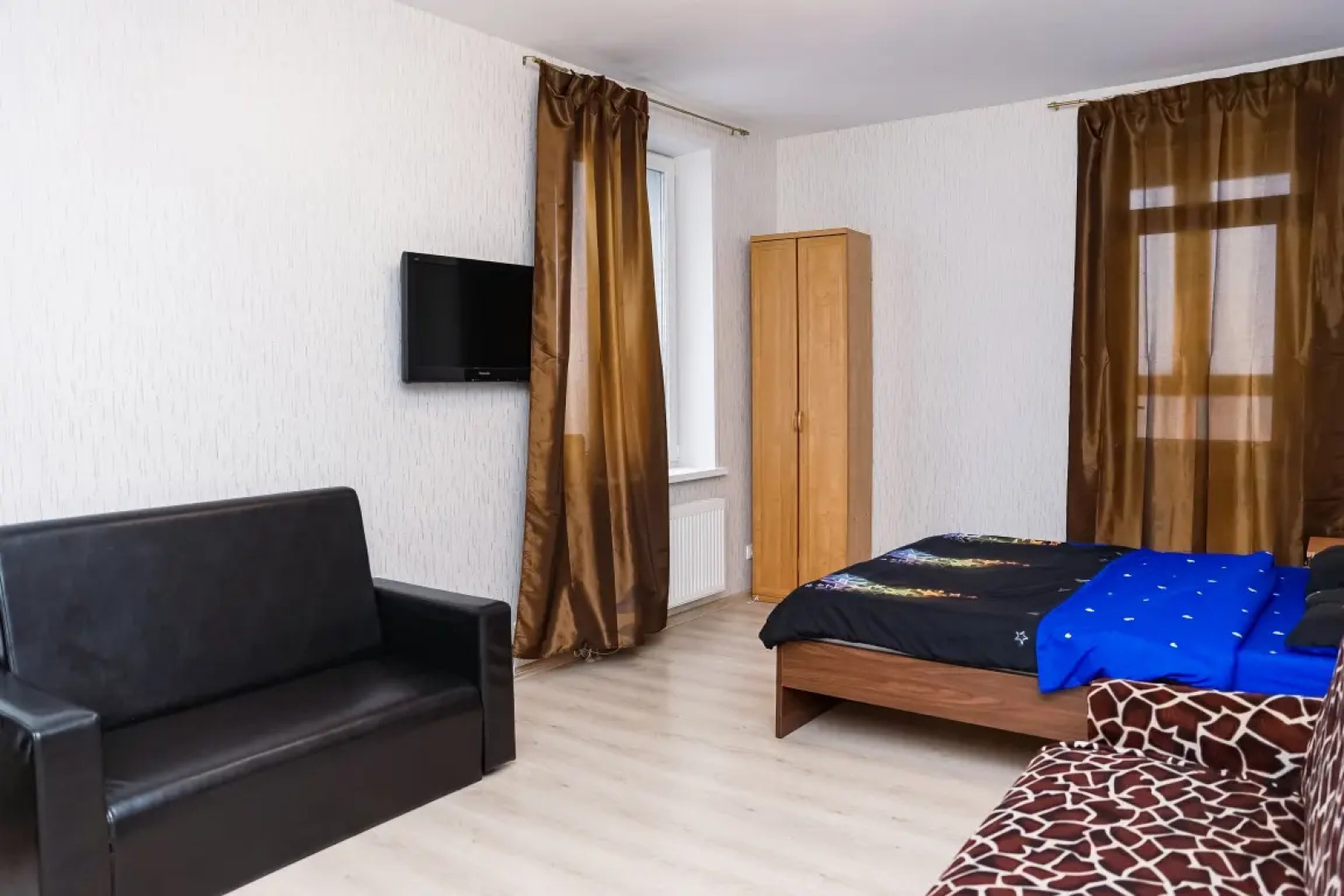 Апартаменты  В Центре Города на улица Революции, д. 52Б