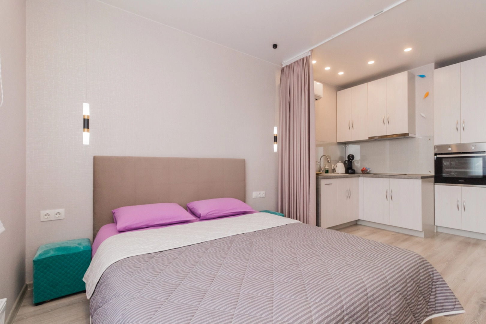 Апартаменты Skazka